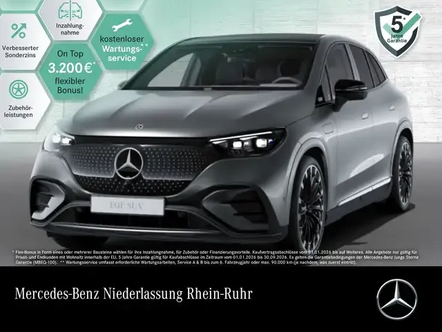 Mercedes-Benz EQE SUV