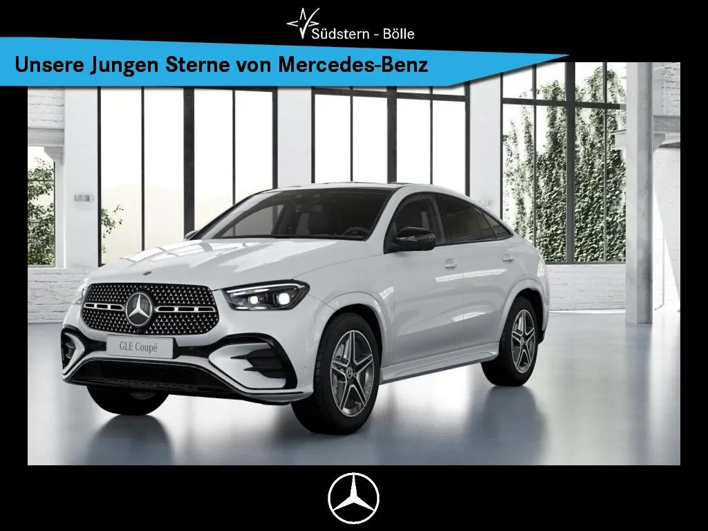 Mercedes-Benz GLE 300