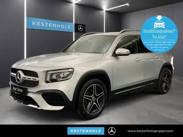 Mercedes-Benz GLB 200