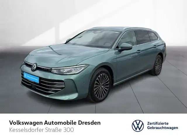 Volkswagen Passat Variant