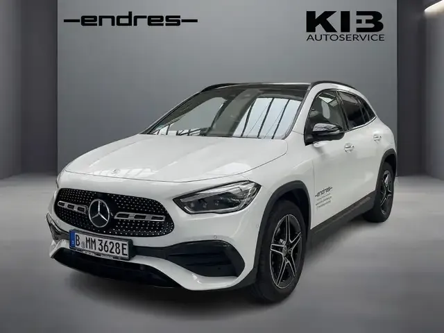 Mercedes-Benz GLA 250
