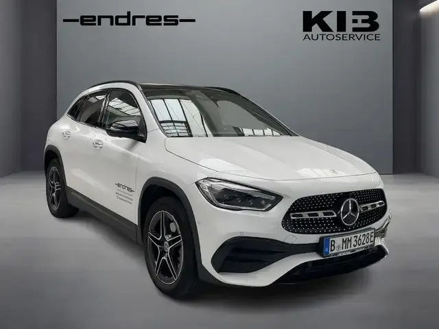 Mercedes-Benz GLA 250