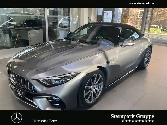 Mercedes-Benz SL 43 AMG