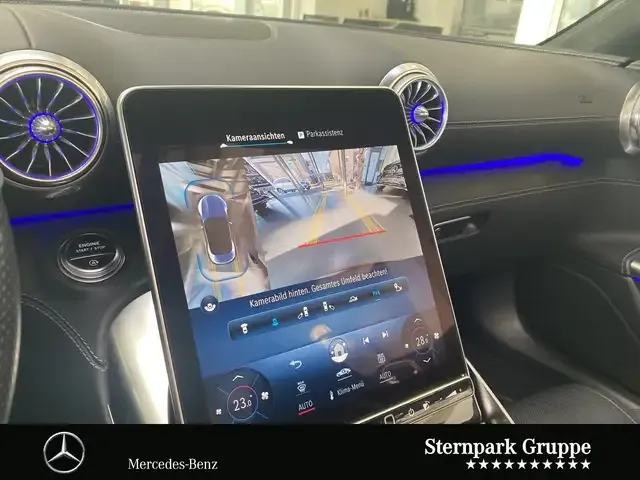 Mercedes-Benz SL 43 AMG