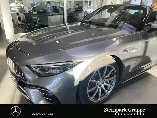 Mercedes-Benz SL 43 AMG