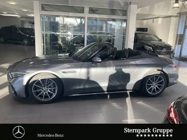 Mercedes-Benz SL 43 AMG