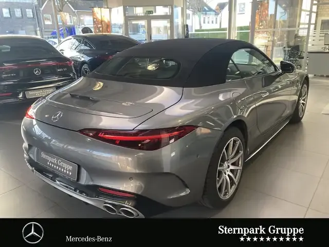 Mercedes-Benz SL 43 AMG