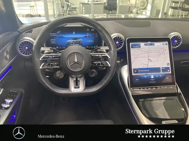 Mercedes-Benz SL 43 AMG