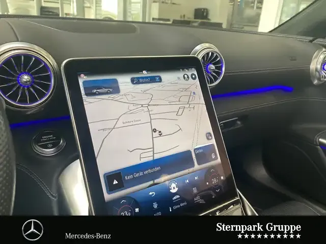 Mercedes-Benz SL 43 AMG