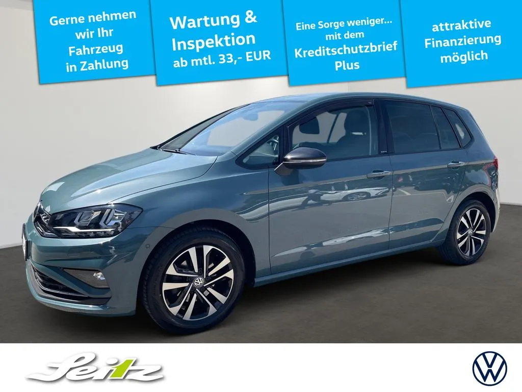 Volkswagen Golf Sportsvan