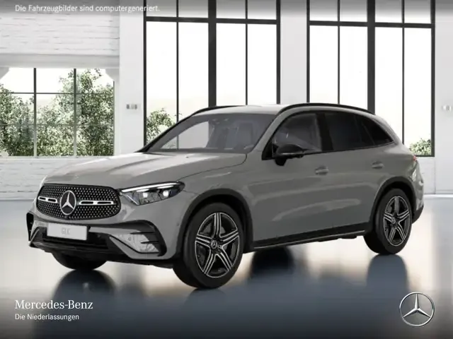 Mercedes-Benz GLC 220