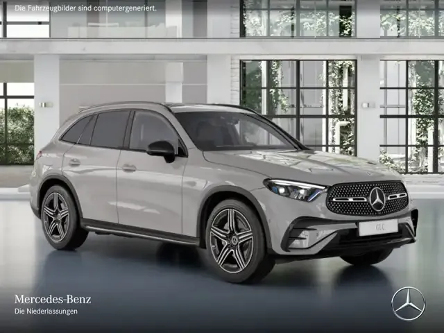 Mercedes-Benz GLC 220