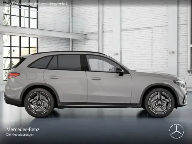 Mercedes-Benz GLC 220