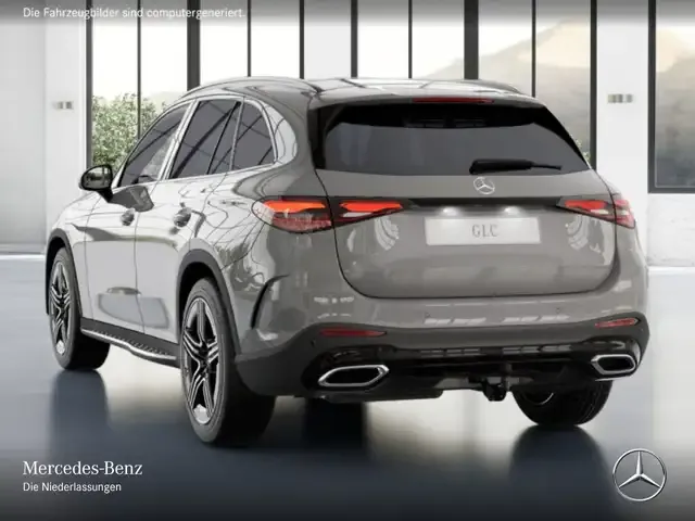 Mercedes-Benz GLC 220