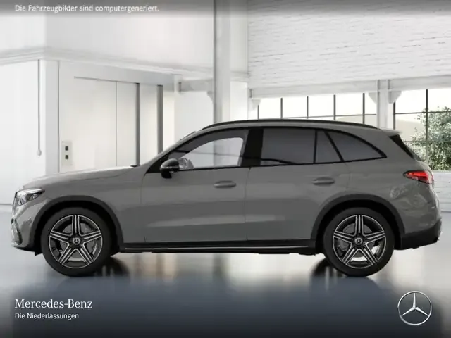 Mercedes-Benz GLC 220