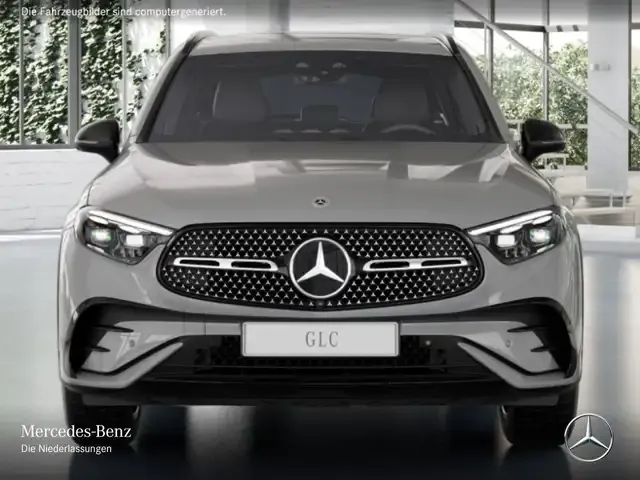 Mercedes-Benz GLC 220
