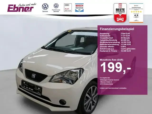 SEAT Mii