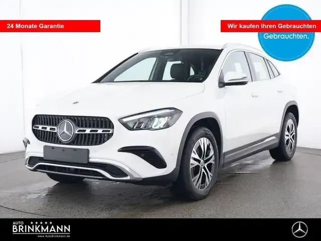 Mercedes-Benz GLA 180