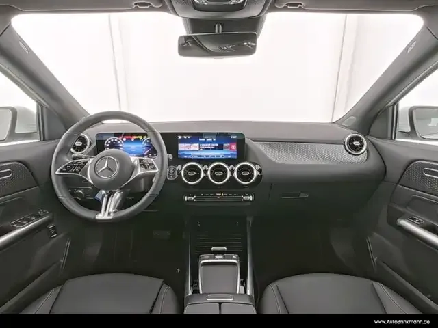 Mercedes-Benz GLA 180
