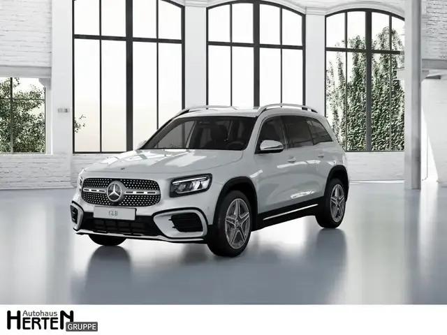 Mercedes-Benz GLB 220