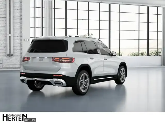 Mercedes-Benz GLB 220