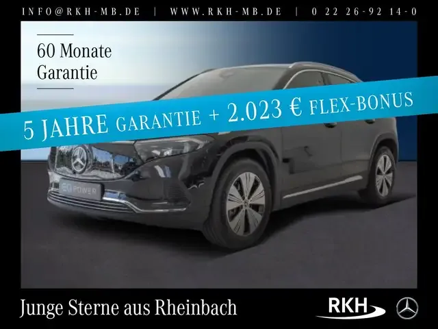 Mercedes-Benz EQA 300