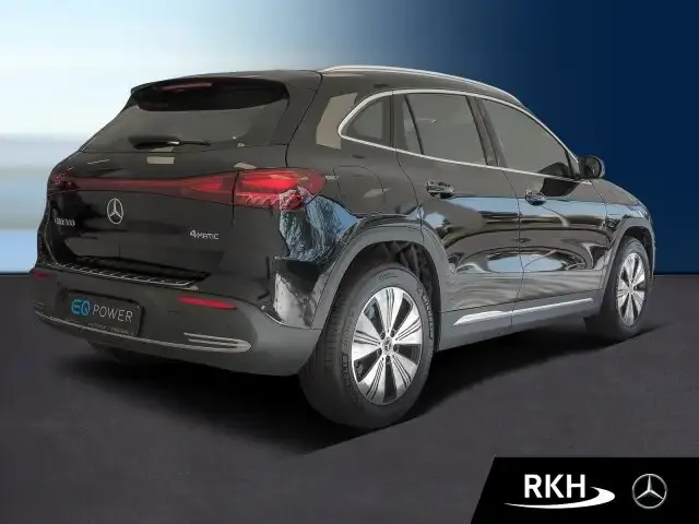 Mercedes-Benz EQA 300