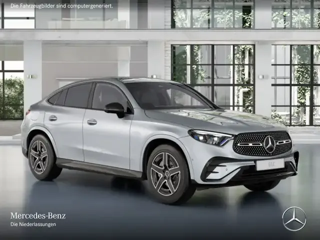 Mercedes-Benz GLC 200