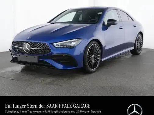 Mercedes-Benz CLA 220