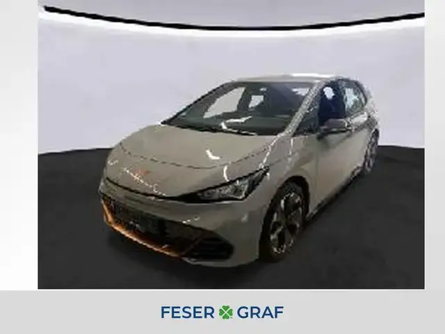 CUPRA Born