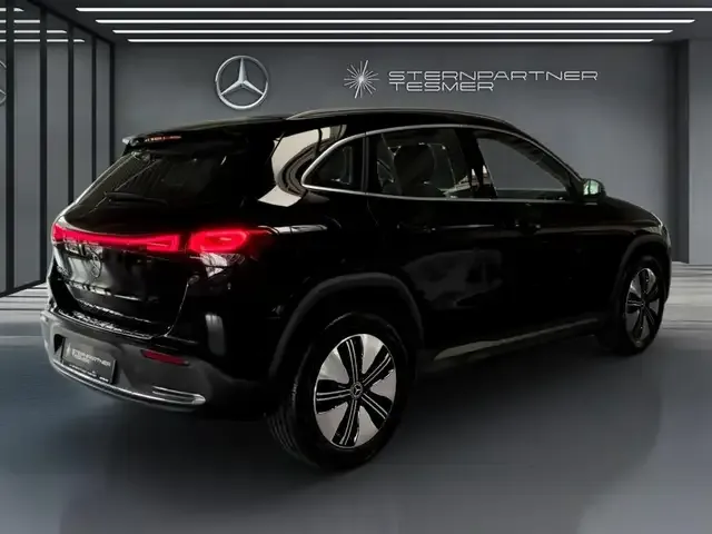 Mercedes-Benz EQA 250