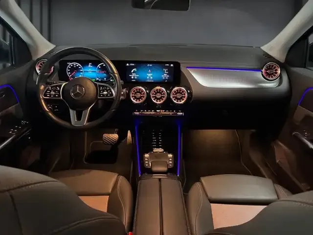 Mercedes-Benz EQA 250