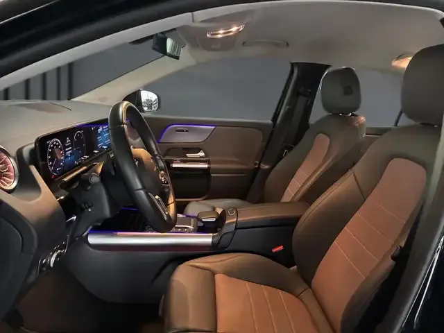 Mercedes-Benz EQA 250