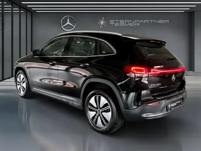 Mercedes-Benz EQA 250
