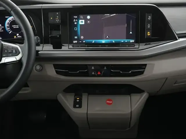 Volkswagen T7 Multivan