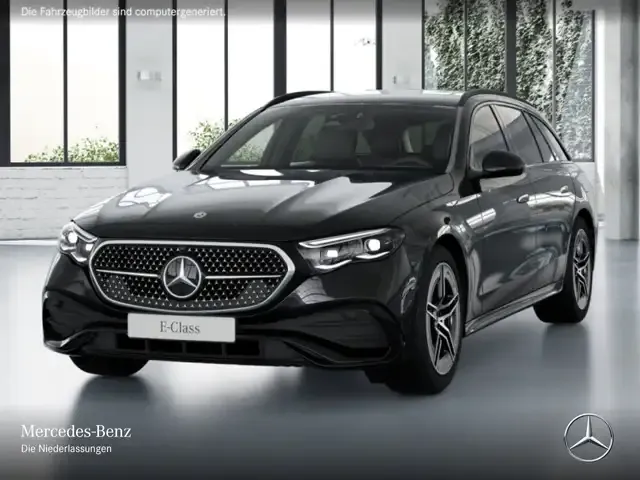 Mercedes-Benz E 300