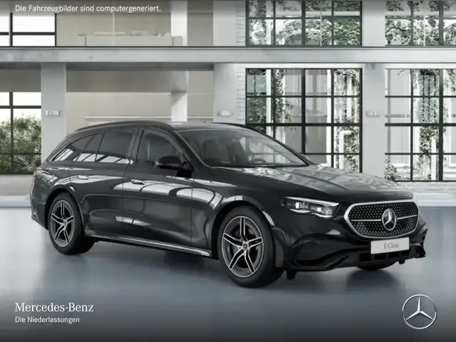 Mercedes-Benz E 300
