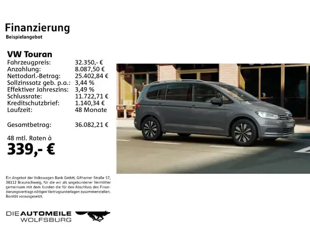 Volkswagen Touran