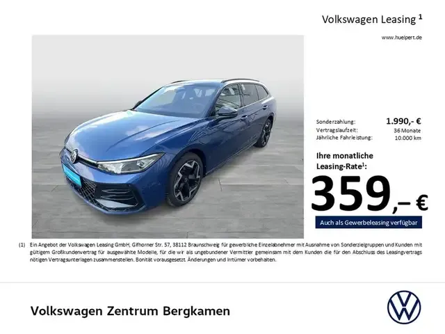 Volkswagen Passat Variant