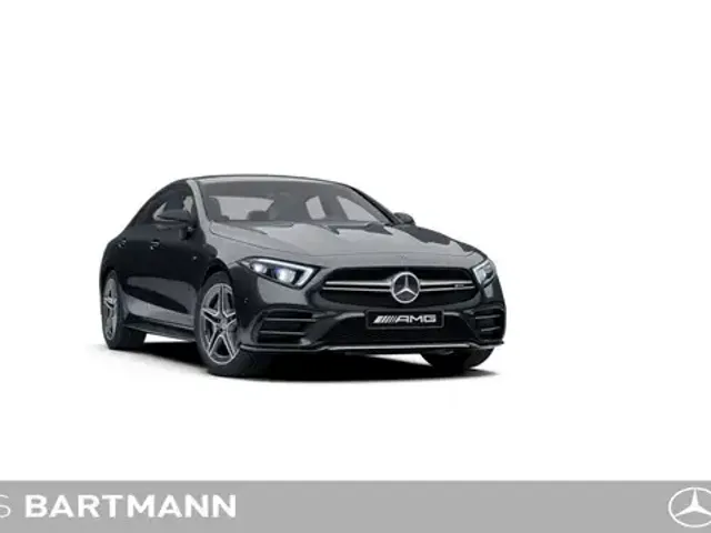 Mercedes-Benz CLS 53 AMG