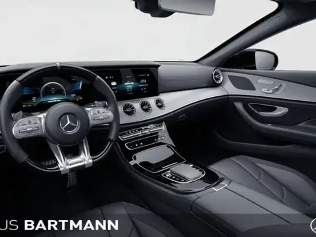 Mercedes-Benz CLS 53 AMG