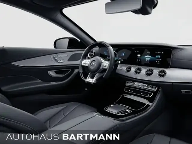 Mercedes-Benz CLS 53 AMG