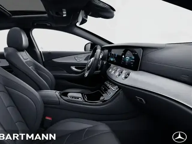 Mercedes-Benz CLS 53 AMG