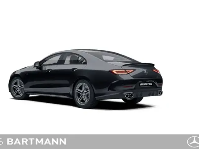 Mercedes-Benz CLS 53 AMG