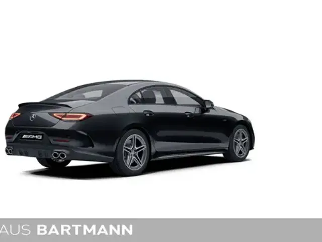 Mercedes-Benz CLS 53 AMG