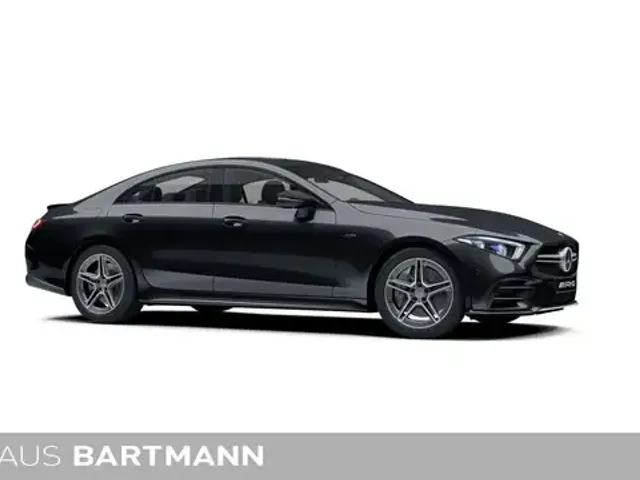 Mercedes-Benz CLS 53 AMG