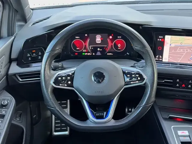 Volkswagen Golf GTE