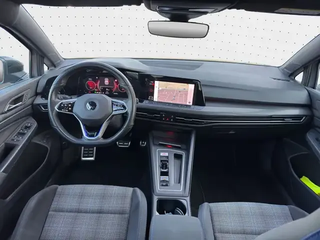 Volkswagen Golf GTE