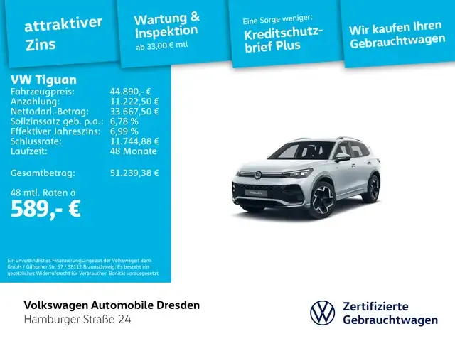Volkswagen Tiguan
