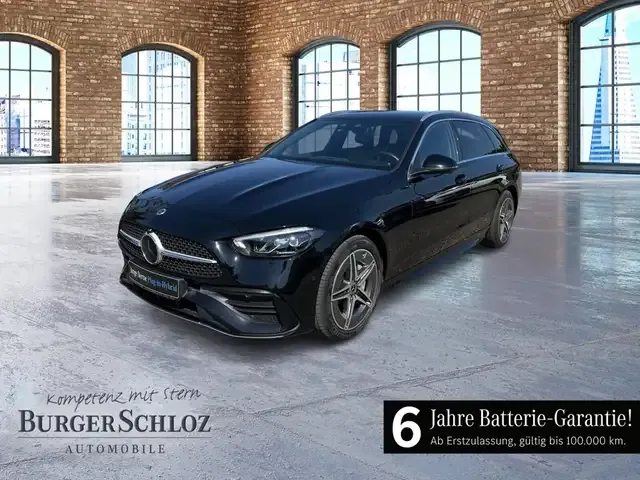 Mercedes-Benz C 300